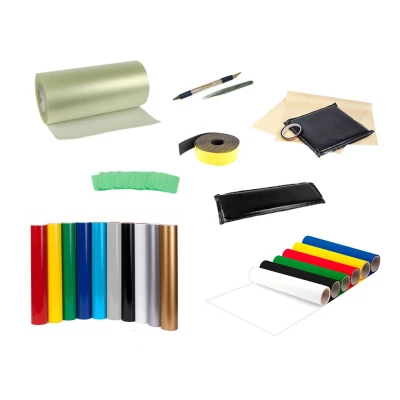 Cheap Accessory Pack for Sign and Textile Printing - Starter Kit and Foil Colours Accessory Package Sign and Textile