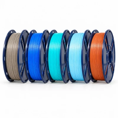 SKILPRO PLA++ Filament Pack &ndash; 5 Colors &ndash; 5 x 1 kg