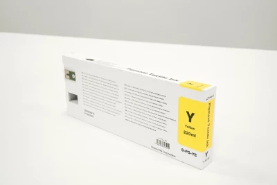 Cheap Roland Direct-to-Film Ink Yellow 220ml - Original Cartridge for BN-20D Roland - Direct-to-film ink - 220ml - Yellow