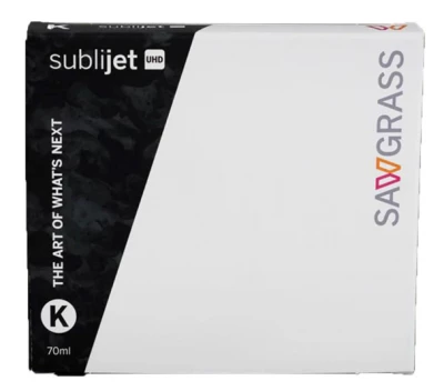 Sawgrass SubliJet UHD - Black - 70ml for SG1000