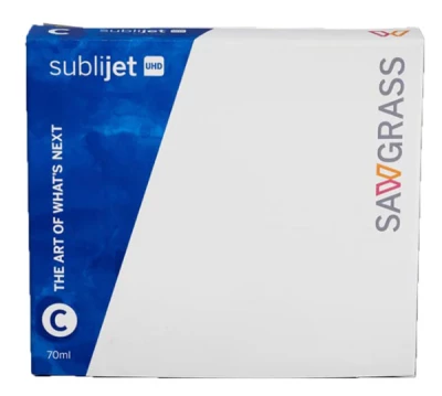 Cheap Sawgrass SubliJet UHD - Cyan 70ml Original Ink Cartridge for SG1000 Sawgrass SubliJet UHD - Cyan - 70ml for SG1000