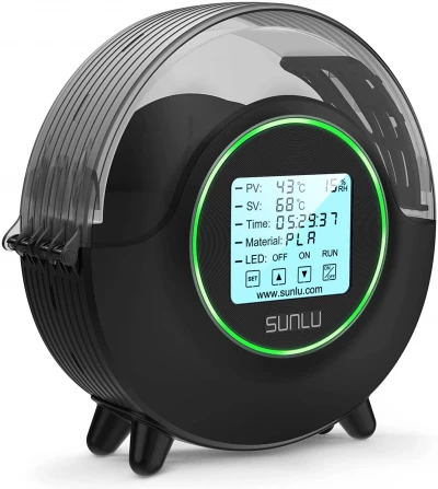 SUNLU Filadryer S2 - Filament Dry Box