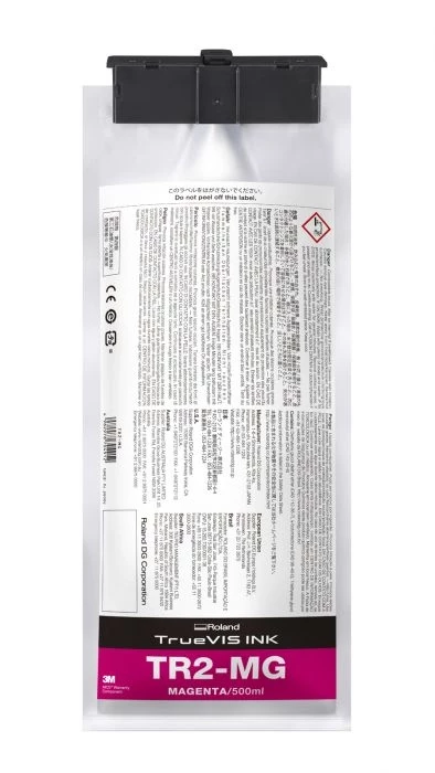 TrueVIS TR2 - 500ml - Magenta