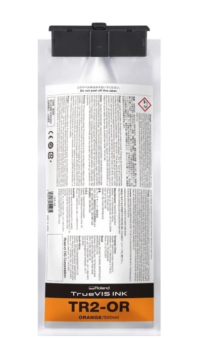 TrueVIS TR2 - 500ml - Orange