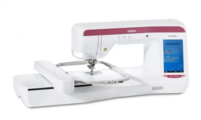 Brother Innov-is V3LE Limited Edition Embroidery Machine