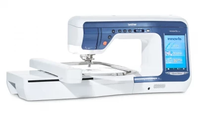Cheap Brother Innov-is V5LE Combo Sewing & Embroidery Machine Brother Innov-is V5LE Combination Sewing & Embroidery Machine