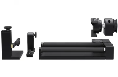 Cheap xTool RA2 Pro - Rotary Attachment xTool RA2 Pro - Rotary Attachment F1/S1/P2