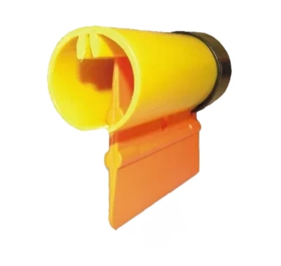 Cheap YelloGrip 6" Handle for Scraper - Achieve a Better Grip and Result YelloGrip 6"