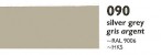 Silver Grey, 751C-090, 8 year foil