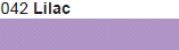Lilac, 631-042, 3 year foil