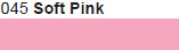 Soft Pink, 631-045, 3 year foil
