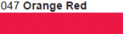 Orange Red, 631-047, 3 year foil