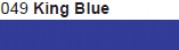 King Blue, 631-049, 3 year foil