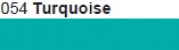 Turquoise, 631-054, 3 year foil
