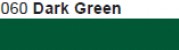 Dark Green, 631-060, 3 year foil