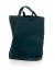 TOTE BAG WITH BOTTOM FLAP