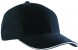 MYRTLE BEACH 6 PANEL SANDWICH CAP