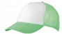 MYRTLE BEACH 5 PANEL POLYESTER MESH CAP
