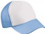 MYRTLE BEACH 5 PANL POLYESTER MESH CAP FOR KIDS