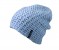 MYRTLE BEACH CASUAL OUTSIZED CROCHETED CAP