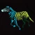 STAHLS' CAD-CUT Flock Fluo - Yellow - Neon Yellow - 101