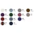 STAHLS' CAD-CUT Hologram Heat Transfer Vinyl - Rainbow - 900