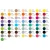 STAHLS' CAD-CUT SportsFilm Neon – Yellow – Neon Yellow – 101