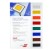 Oralite 5710 Color Card