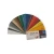 Oracal 751 Sign Vinyl Colour Chart Fan Deck
