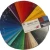 Oracal 751 Sign Vinyl Colour Chart Fan Deck