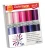 G&uuml;termann Embroidery Thread Set in Pink and Purple Colours