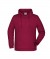 JAMES & NICHOLSON MAN PROMO HOODY