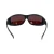 Laser Safety Glasses - 190-550/800-1100nm OD7+