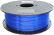 Transparent Blue - 3DE Premium - PLA - 1.75mm - 1kg