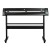 Redsail Cutting Plotter - 130cm wide - Black Model