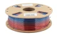 Silky Mix Red-Sapphire Blue - 3DE Premium - PLA - 1.75mm - 1kg