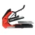 SkilPro Semi-Automatic Heat Press with Auto-Open &ndash; 40 &times; 50 cm and 3 Additional Platens