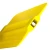 TonnyMag Basic Antistatic Scraper, with Magnet, Yellow 10cm (Medium Soft)