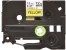 Brother Original TZe-FX631 Tape &ndash; Black on Yellow, 12mm Wide