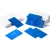 xTool Metal Business Cards - 60 PCS - Blue